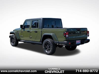 Used 2023 Jeep Gladiator - photo 1