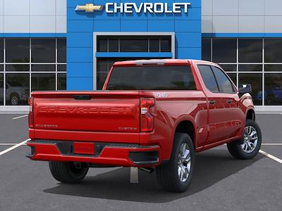 2026 Chevrolet Silverado 1500 Crew Cab 4WD Pickup for sale #260585 - photo 2