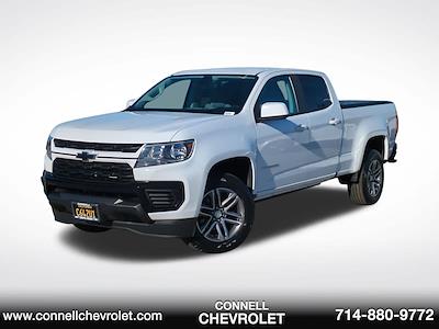 Used 2021 Chevrolet Colorado Work Truck Crew Cab for sale #260598A - photo 1