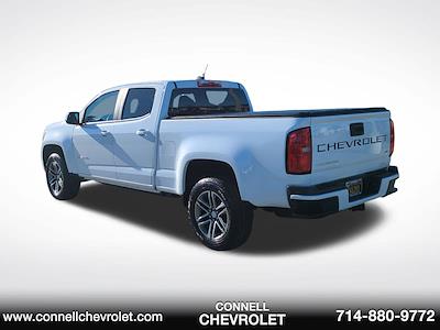 Used 2021 Chevrolet Colorado Work Truck Crew Cab for sale #260598A - photo 2