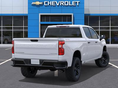 New 2026 Chevrolet Silverado 1500 Custom Crew Cab for sale #260613 - photo 2