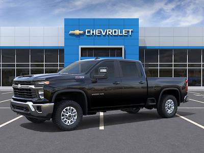 2026 Chevrolet Silverado 2500 Crew Cab 4WD Pickup for sale #260631 - photo 1