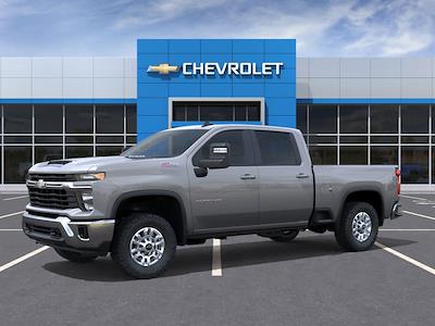 2026 Chevrolet Silverado 2500 Crew Cab 4WD Pickup for sale #260632 - photo 1