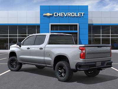 2026 Chevrolet Silverado 1500 Crew Cab 4WD Pickup for sale #260681 - photo 2