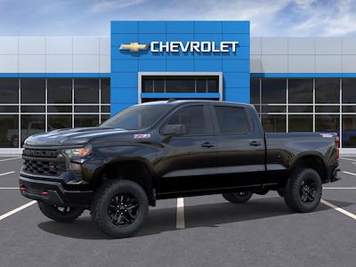 2026 Chevrolet Silverado 1500 Crew Cab 4WD Pickup for sale #260682 - photo 1