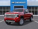 New 2026 Chevrolet Silverado 2500 High Country Crew Cab for sale #260691 - photo 6