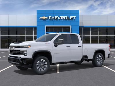 New 2026 Chevrolet Silverado 2500 Custom Double Cab for sale #260710 - photo 1