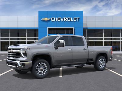 New 2026 Chevrolet Silverado 2500 LTZ Crew Cab for sale #260713 - photo 1