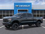New 2026 Chevrolet Silverado 1500 Custom Crew Cab for sale #260739 - photo 3