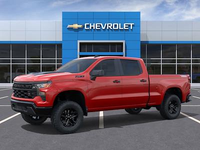New 2026 Chevrolet Silverado 1500 Custom Crew Cab for sale #260798 - photo 1