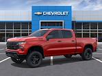 New 2026 Chevrolet Silverado 1500 Custom Crew Cab for sale #260798 - photo 1