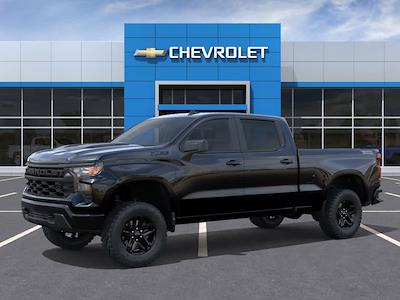 2026 Chevrolet Silverado 1500 Crew Cab 4WD Pickup for sale #260799 - photo 1