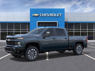 2026 Chevrolet Silverado 2500 Crew Cab 4WD Pickup for sale #260861 - photo 2