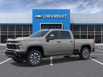 New 2026 Chevrolet Silverado 2500 Custom Crew Cab for sale #260886 - photo 2