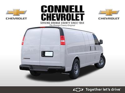 2023 Chevrolet Express 3500 RWD Upfitted Cargo Van for sale #119P - photo 2