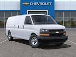 2023 Chevrolet Express 3500 RWD, Empty Cargo Van for sale #P132730 - photo 7