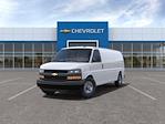 2023 Chevrolet Express 3500 RWD, Empty Cargo Van for sale #P132730 - photo 8