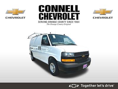 2024 Chevrolet Express 2500 RWD, Adrian Steel Upfitted Cargo Van for sale #R252611 - photo 1