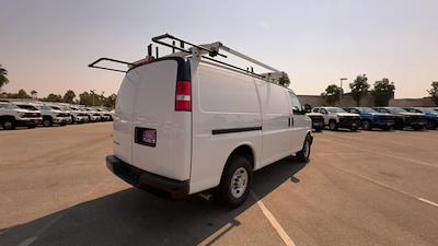 2024 Chevrolet Express 2500 RWD, Adrian Steel Upfitted Cargo Van for sale #R252611 - photo 2