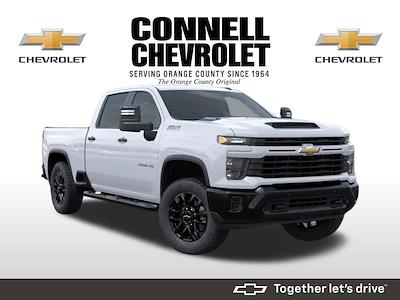 New 2025 Chevrolet Silverado 2500 Custom Crew Cab 4WD Pickup for sale #DPWNH4 - photo 1