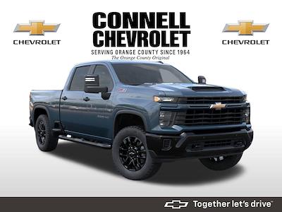 New 2025 Chevrolet Silverado 2500 Custom Crew Cab 4WD Pickup for sale #S353557 - photo 1