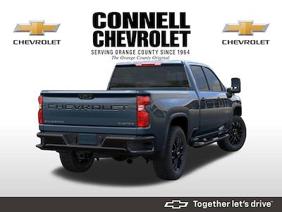 New 2025 Chevrolet Silverado 2500 Custom Crew Cab 4WD Pickup for sale #S353557 - photo 2