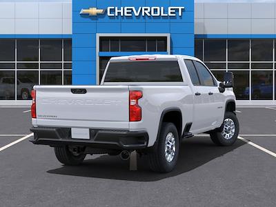 2025 Chevrolet Silverado 2500 Double Cab 2WD Pickup for sale #S229219 - photo 2