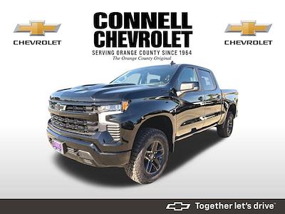 2025 Chevrolet Silverado 1500 Crew Cab 4WD, Pickup for sale #S137701 - photo 1