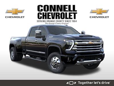 2025 Chevrolet Silverado 3500 Crew Cab 4WD, Pickup for sale #S157776 - photo 1