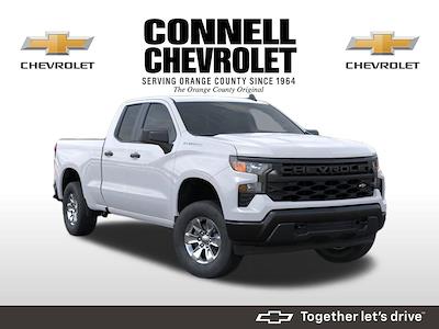 2025 Chevrolet Silverado 1500 Double Cab 2WD Pickup for sale #S220704 - photo 1