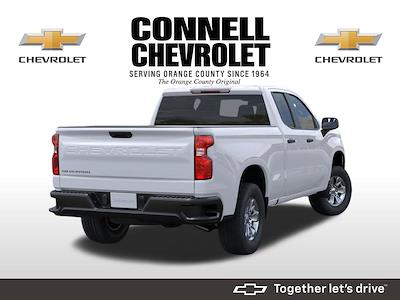 2025 Chevrolet Silverado 1500 Double Cab 2WD Pickup for sale #S220704 - photo 2