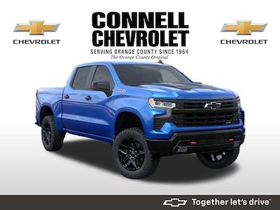 2025 Chevrolet Silverado 1500 Crew Cab 4WD Pickup for sale #S265621 - photo 1