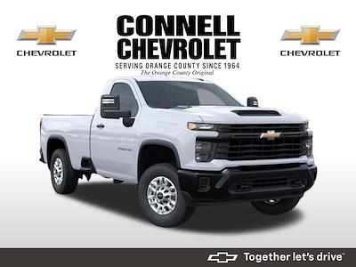 New 2025 Chevrolet Silverado 2500 Work Truck Regular Cab SRW Pickup for sale #S240378 - photo 1