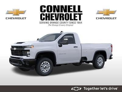 2025 Chevrolet Silverado 2500 Regular Cab SRW 2WD Pickup for sale #S240378 - photo 1