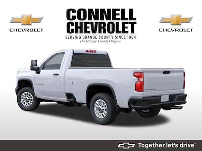 2025 Chevrolet Silverado 2500 Regular Cab SRW 2WD Pickup for sale #S240378 - photo 2