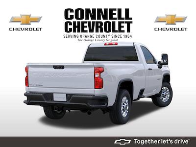 New 2025 Chevrolet Silverado 2500 Work Truck Regular Cab SRW Pickup for sale #S240378 - photo 2