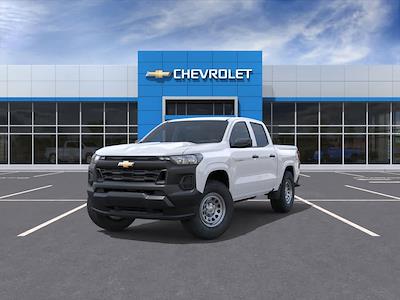 New 2025 Chevrolet Colorado Work Truck Crew Cab for sale #250101 - photo 1