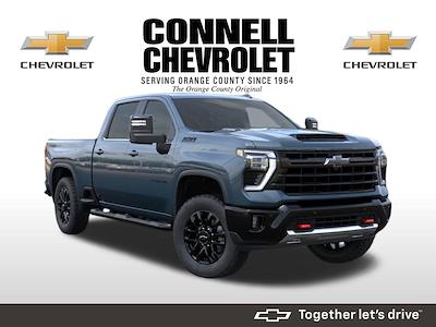 2025 Chevrolet Silverado 3500 Crew Cab 4WD Pickup for sale #S183485 - photo 1