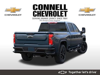 2025 Chevrolet Silverado 3500 Crew Cab 4WD Pickup for sale #S183485 - photo 2