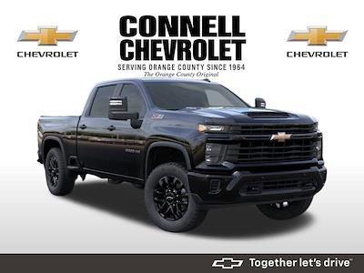 2025 Chevrolet Silverado 2500 Crew Cab 4WD Pickup for sale #S188414 - photo 1