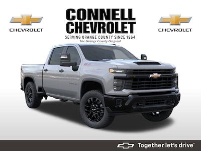 2025 Chevrolet Silverado 2500 Crew Cab 4WD Pickup for sale #S188103 - photo 1
