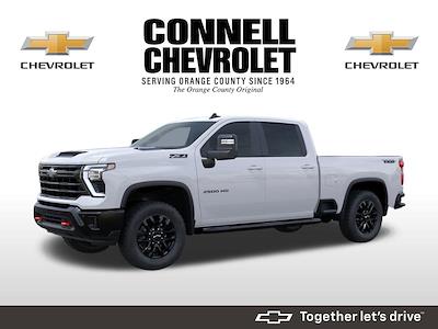 2025 Chevrolet Silverado 2500 Crew Cab 4WD Pickup for sale #S185678 - photo 1