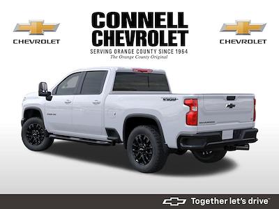 2025 Chevrolet Silverado 2500 Crew Cab 4WD Pickup for sale #S185678 - photo 2