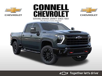 2025 Chevrolet Silverado 2500 Crew Cab 4WD Pickup for sale #S285083 - photo 1