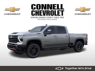 2025 Chevrolet Silverado 2500 Crew Cab 4WD Pickup for sale #S185708 - photo 1