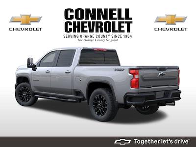 2025 Chevrolet Silverado 2500 Crew Cab 4WD Pickup for sale #S185708 - photo 2