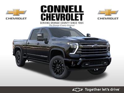 2025 Chevrolet Silverado 2500 Crew Cab 4WD Pickup for sale #FBFSNK - photo 1