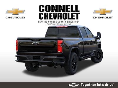 2025 Chevrolet Silverado 2500 Crew Cab 4WD Pickup for sale #FBFSNK - photo 2