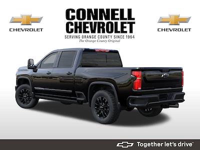 2025 Chevrolet Silverado 2500 Crew Cab 4WD Pickup for sale #S194604 - photo 2