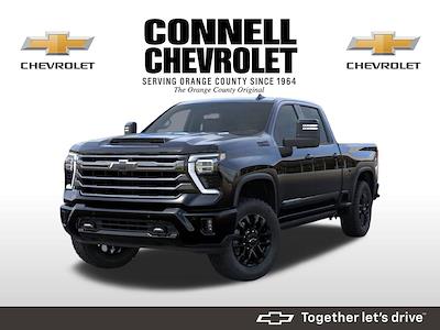 2025 Chevrolet Silverado 2500 Crew Cab 4WD Pickup for sale #S194604 - photo 1